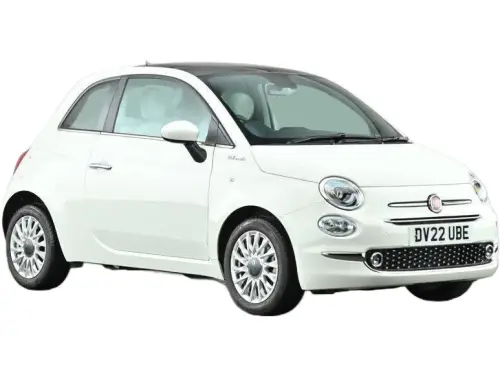 Fiat 500 Dolcevita MHEV DV22 UBE