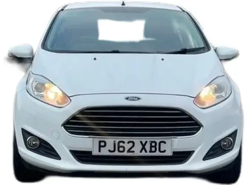 Ford Fiesta PJ62 XBC