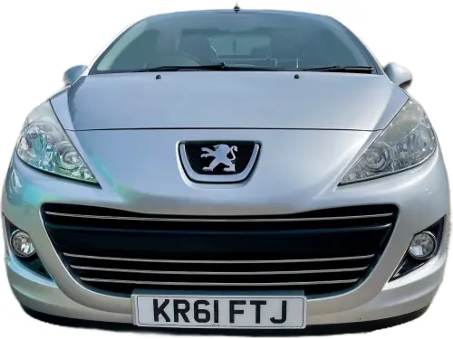 Peugeot 207 KR61 FTJ