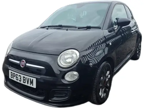 Fiat 500 BP63 BVM