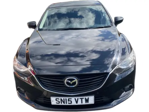 Mazda 6 SN15 VTW