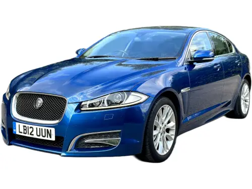 Jaguar XF LB12 UUN