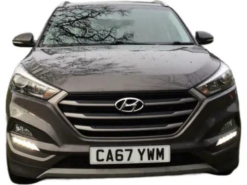 Hyundai Tucson SE Nav B-Drive 2WD GDI CA67 YWM