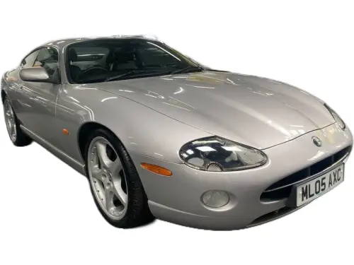 Jaguar XK8 ML05 AXC