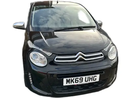 Citroën C1 MK69 UHG