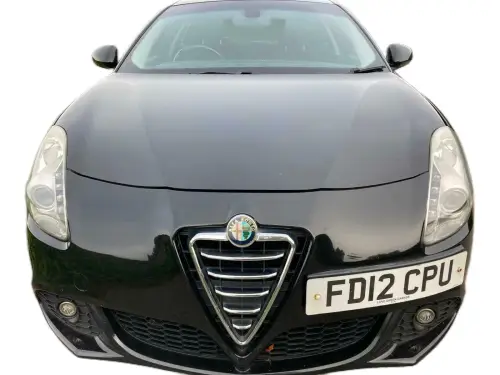 Alfa Romeo Giulietta FD12 CPU