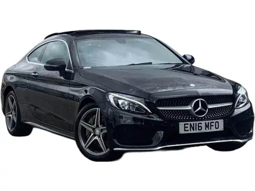 Mercedes-Benz C EN16 MFO