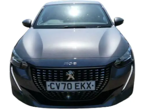 Peugeot 208 Allure BlueHDi S/S CV70 EKX