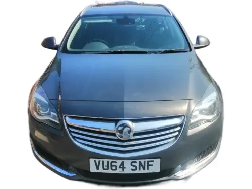 Vauxhall Insignia VU64 SNF