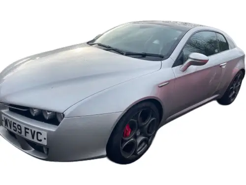 Alfa Romeo Brera JTS WV59 FVC