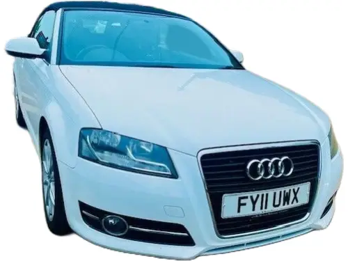 Audi A3 FY11 UWX