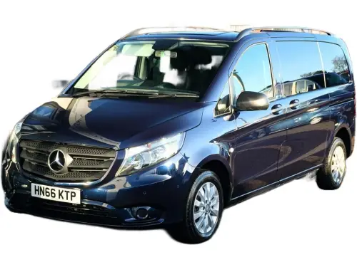 Mercedes-Benz Vito HN66 KTP