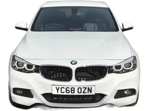 BMW 320 YC68 OZN