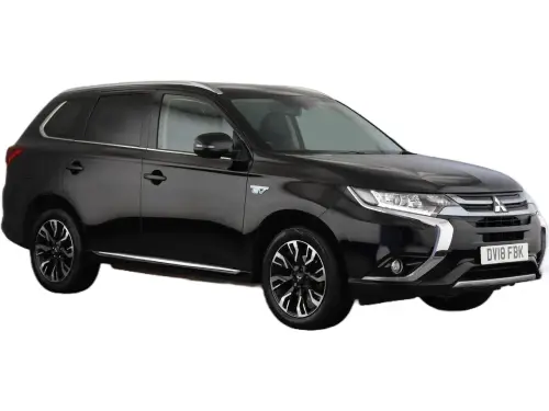 Mitsubishi Outlander DV18 FBK