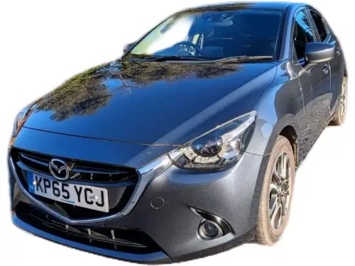 Mazda 2 KP65 YCJ