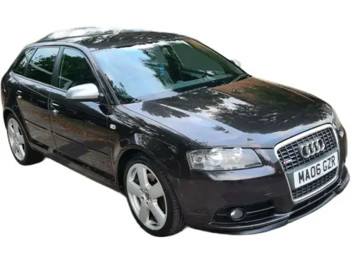Audi A3 SE S Line FSI Quattro MA06 GZR