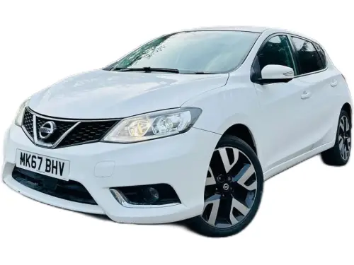 Nissan Pulsar Tekna DIG-T MK67 BHV