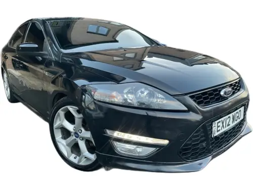 Ford Mondeo TI-NUM X Spttdci A EX12 WGO