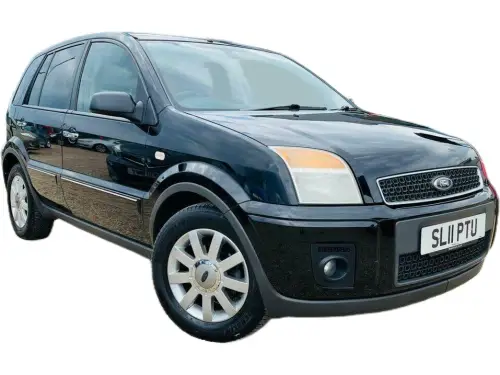 Ford Fusion Titanium SL11 PTU