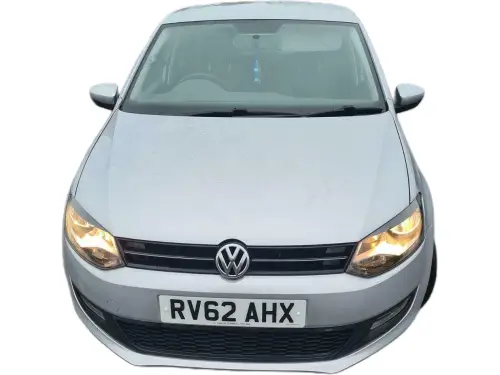 Volkswagen Polo Match RV62 AHX