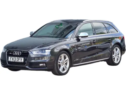 Audi A4 FX13 OFV