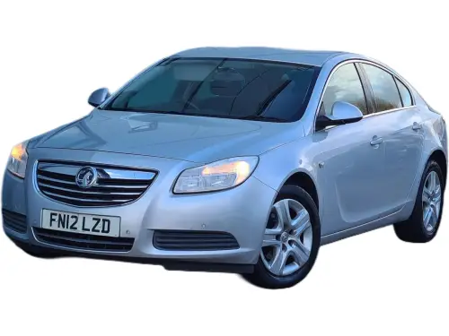 Vauxhall Insignia FN12 LZD