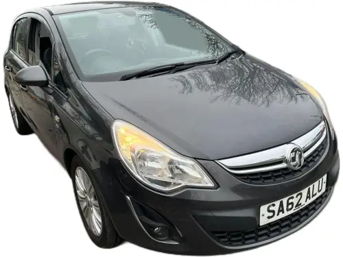 Vauxhall Corsa SA62 ALU