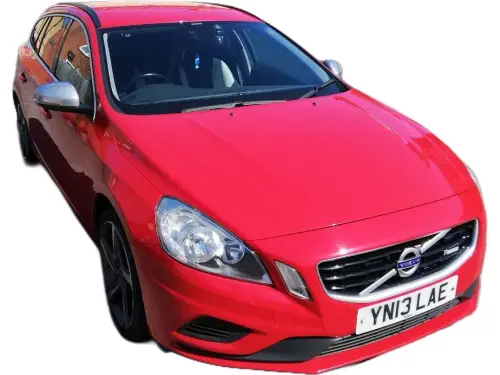 Volvo V60 YN13 LAE