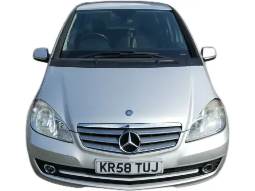 Mercedes-Benz A-Class KR58 TUJ