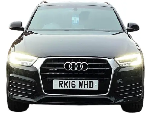 Audi Q3 RK16 WHD