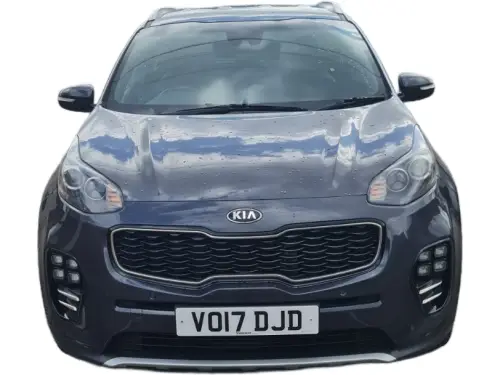 Kia Sportage VO17 DJD