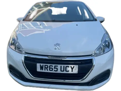 Peugeot 208 Active WR65 UCY