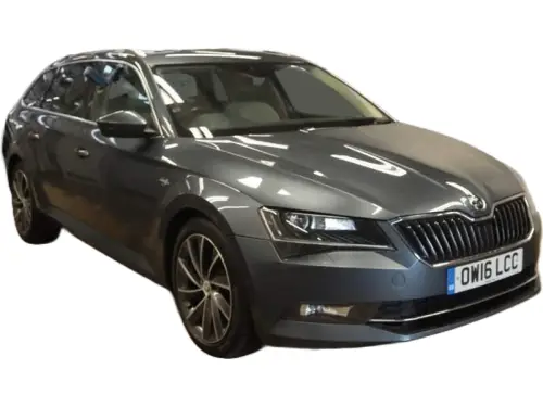 Škoda Superb OW16 LCC