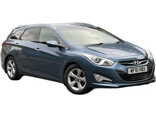 Hyundai I40 WF61 HBX