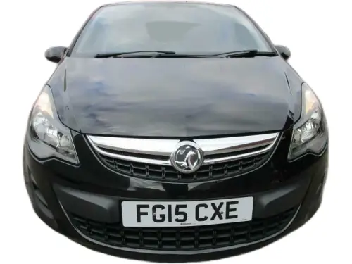 Vauxhall Corsa Design AC FG15 CXE