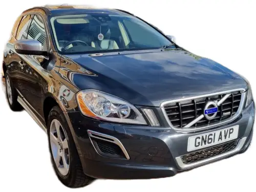 Volvo XC60 GN61 AVP
