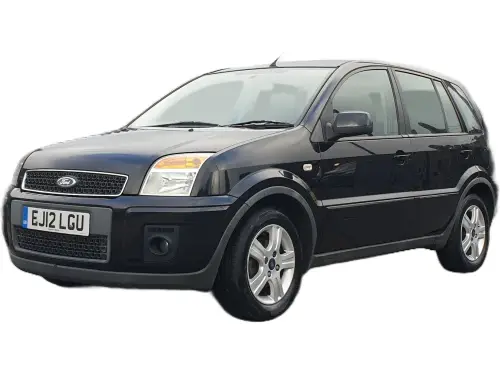 Ford Fusion EJ12 LGU