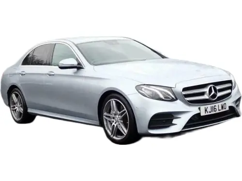 Mercedes-Benz E 220 D AMG Line Auto KJ16 LWO