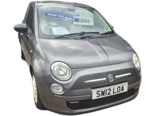 Fiat 500 SW12 LOA
