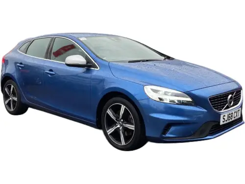 Volvo V40 SJ68 CXT
