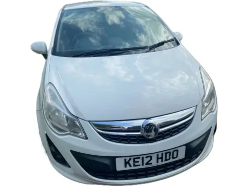 Vauxhall Corsa Active AC KE12 HDO