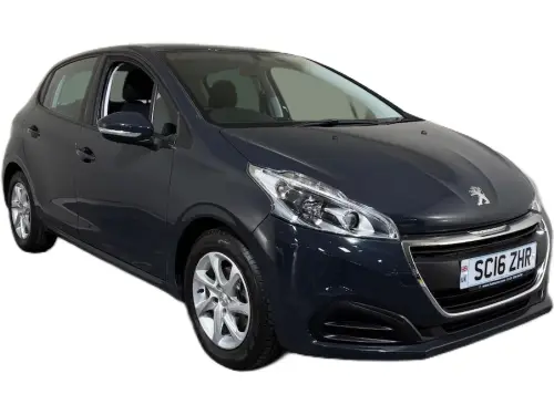 Peugeot 208 SC16 ZHR