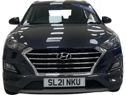 Hyundai Tucson SE NV48v MHEV CRDi2Wdsa SL21 NKU