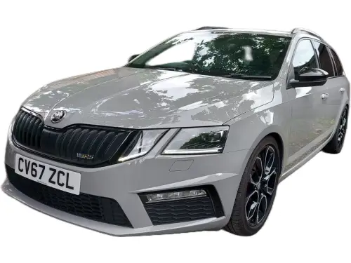 Škoda Octavia vRS TDI 4x4 S-A CV67 ZCL