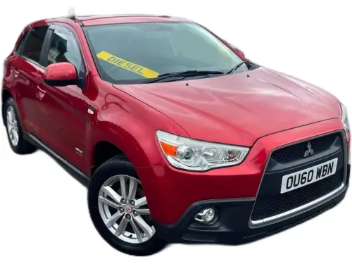 Mitsubishi ASX OU60 WBN