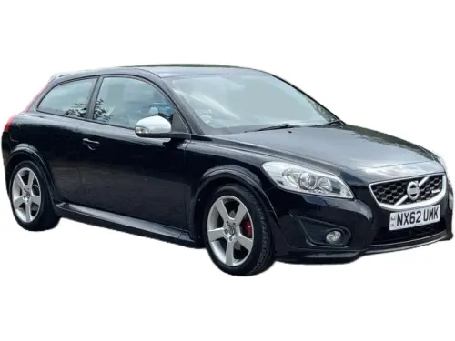 Volvo C30 NX62 UMK