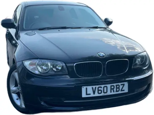 BMW 118d Sport LV60 RBZ