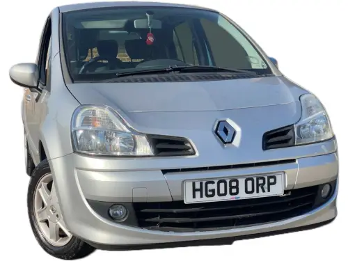 Renault G-Modus Dynamique VVT A HG08 ORP