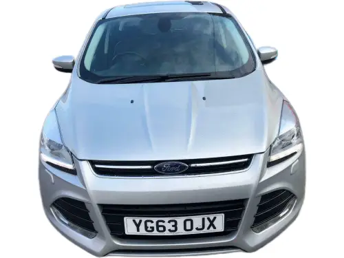 Ford Kuga Titanium X 4x4 TDCi Auto YG63 OJX