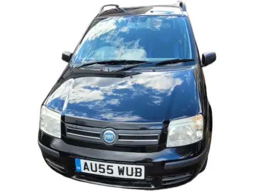 Fiat Panda AU55 WUB